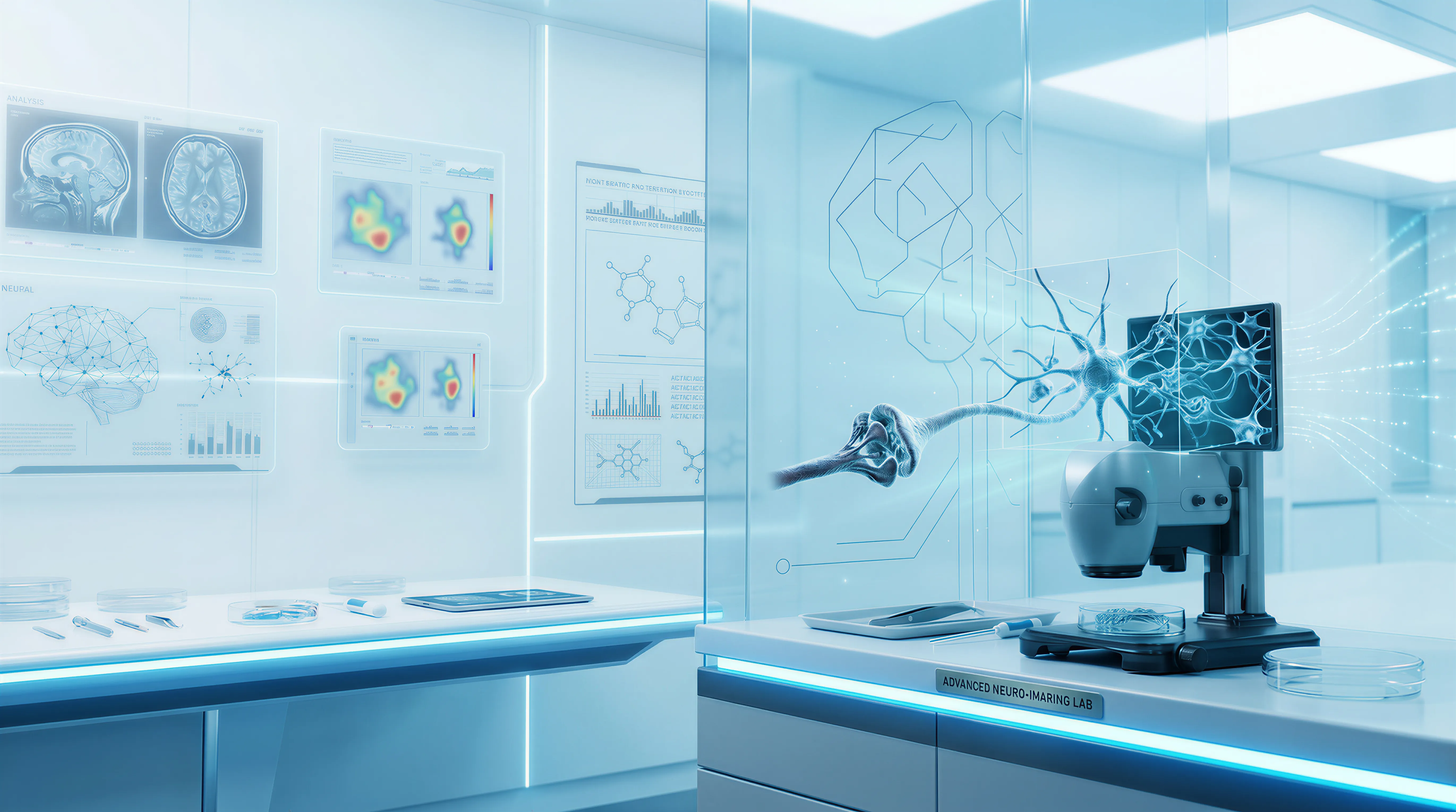 Medical microscope workflow with glasses-free 3D display