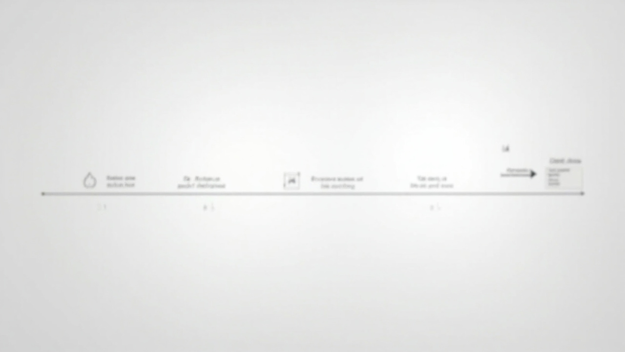 A simple horizontal workflow showing source content check, environment preparation, 3DV Spatial Display mode selection, and validation of the stereoscopic result.